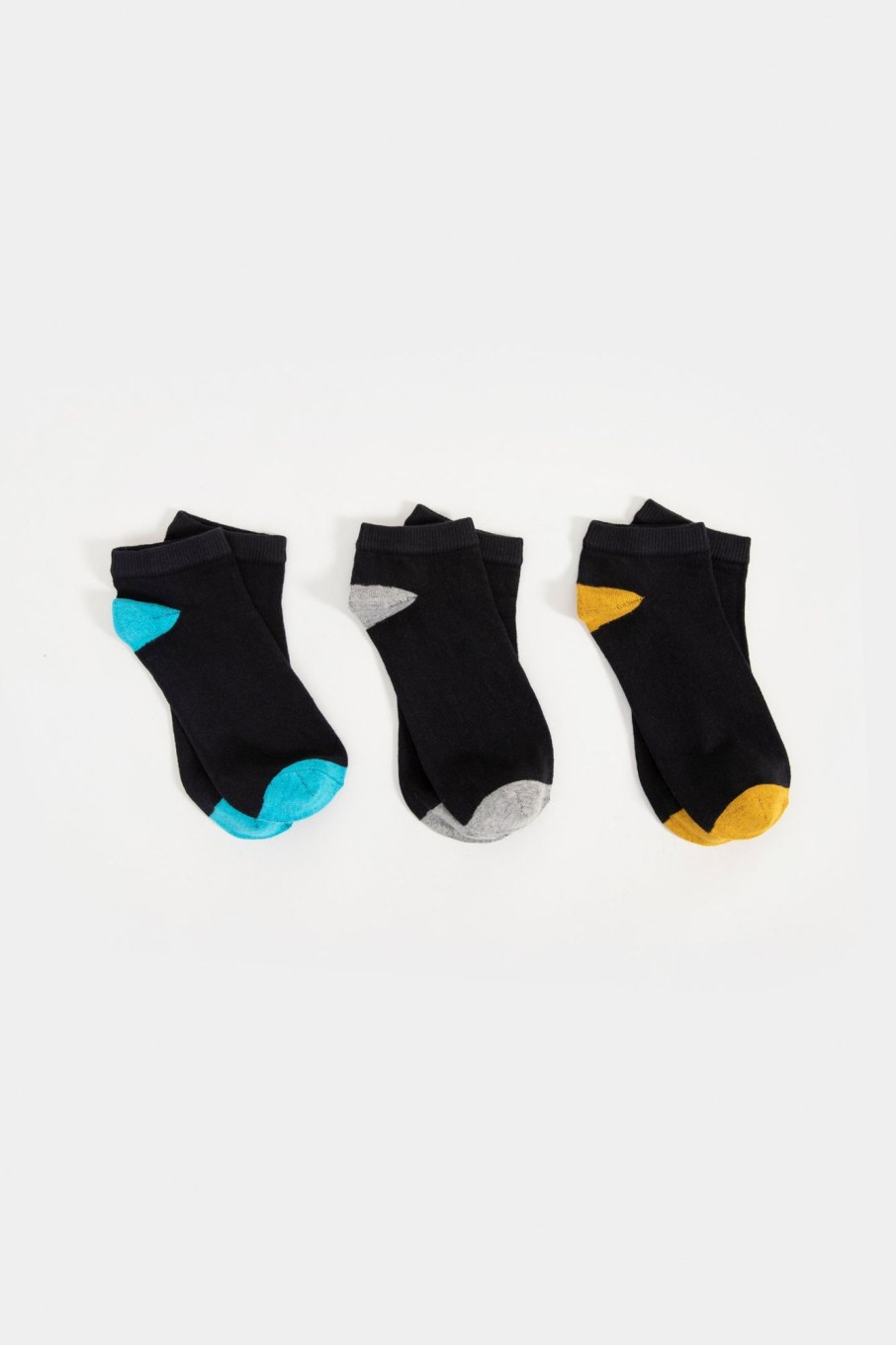 Best Pack Of 3-Ankle Socks Accessories