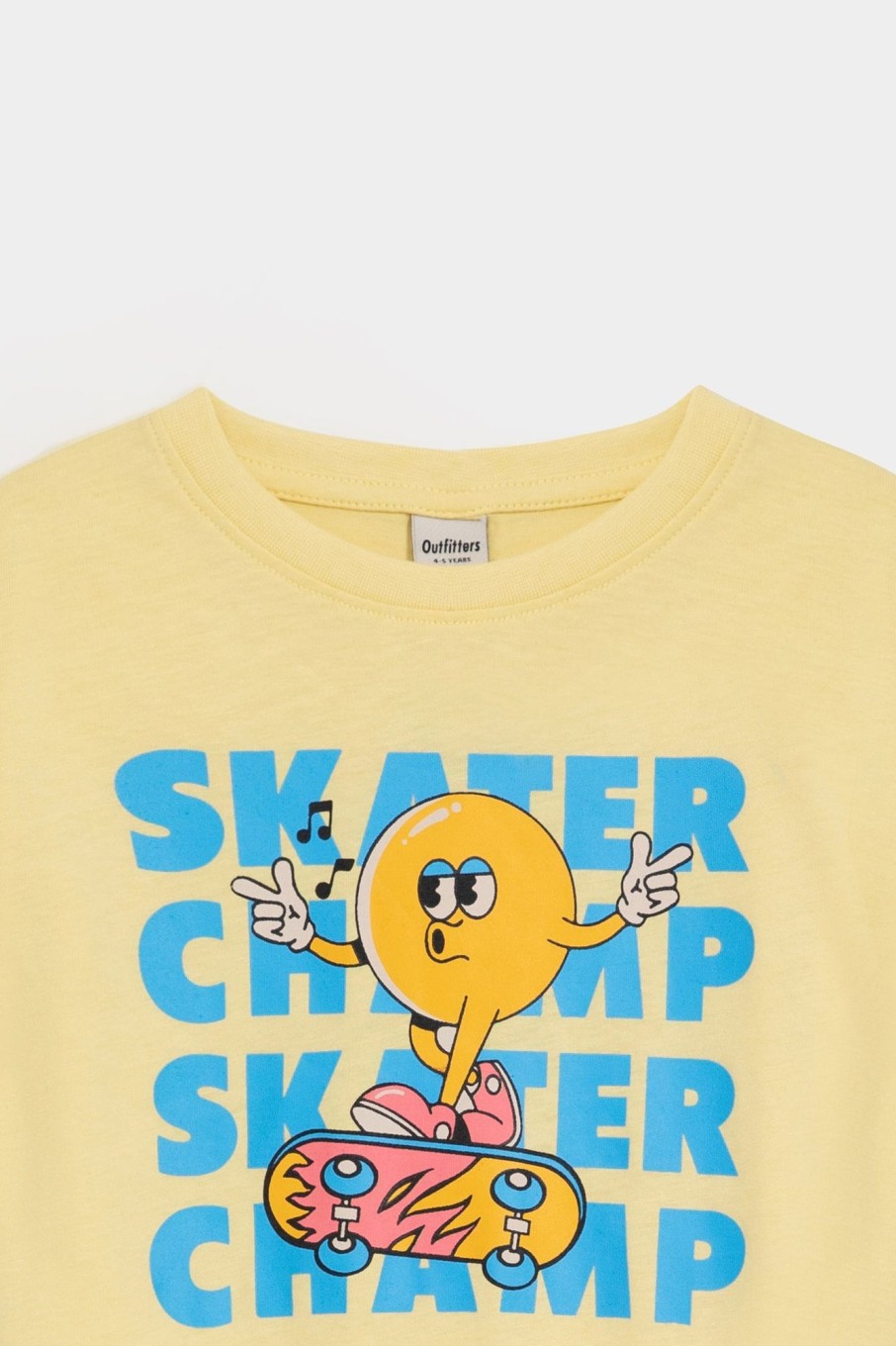 Wholesale Skater Champ Graphic T-Shirt T-Shirts