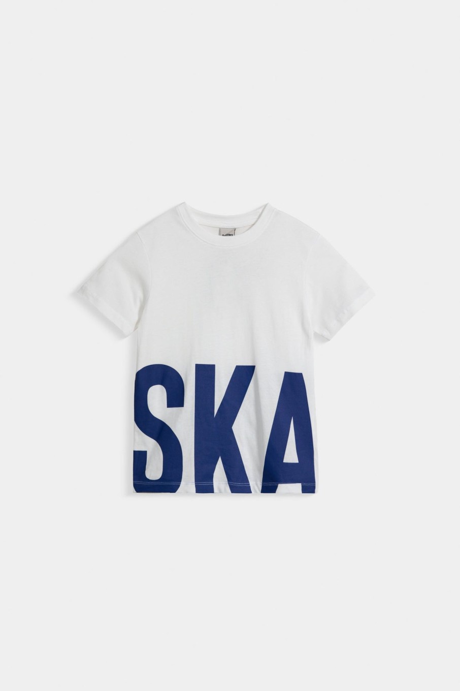 New Skater Print T-Shirt T-Shirts