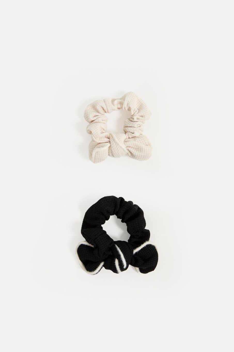 New Pack Of Basic Knot Scrunchies Jewellery