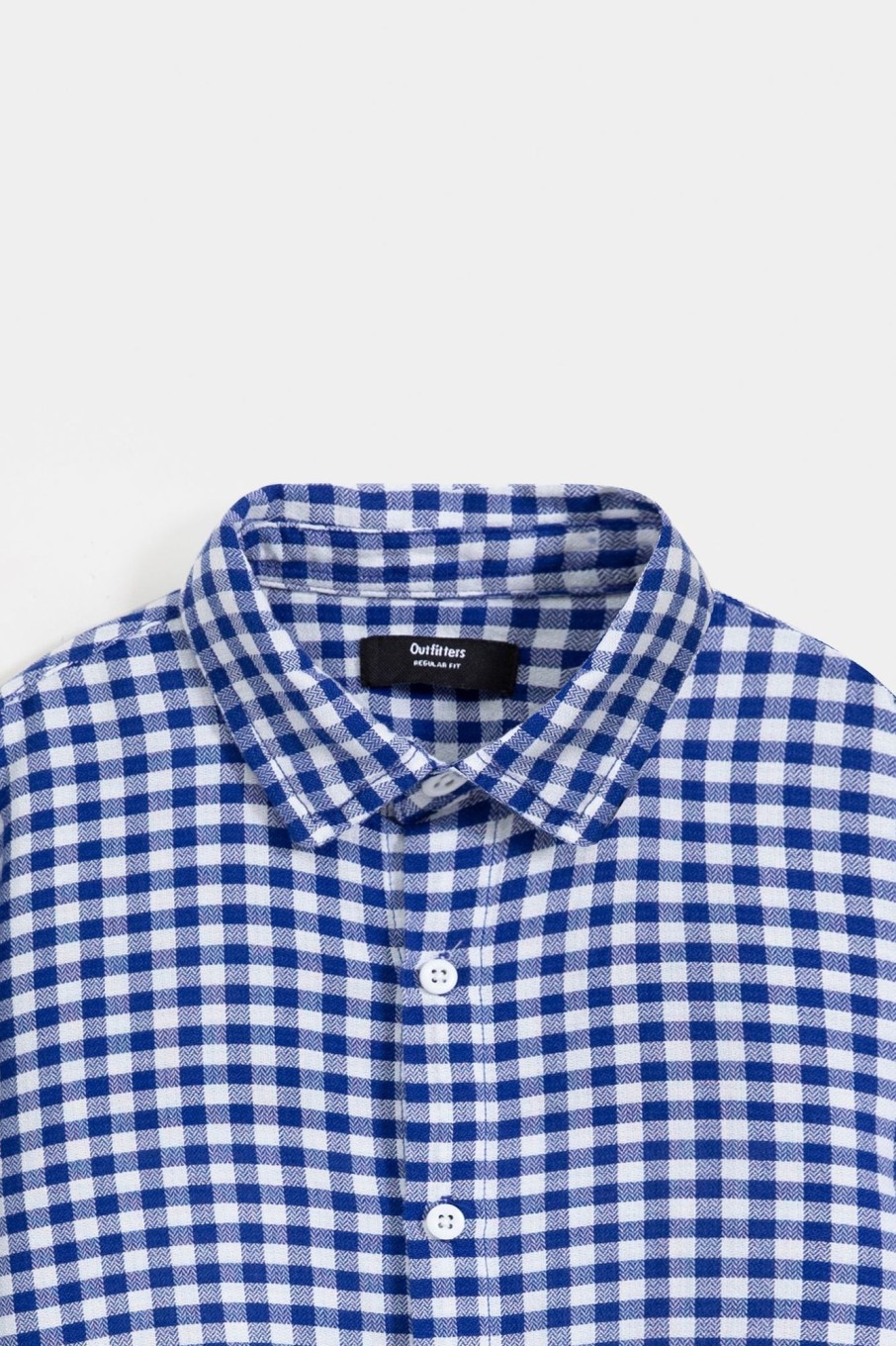 New Checkered Shirt Shirts