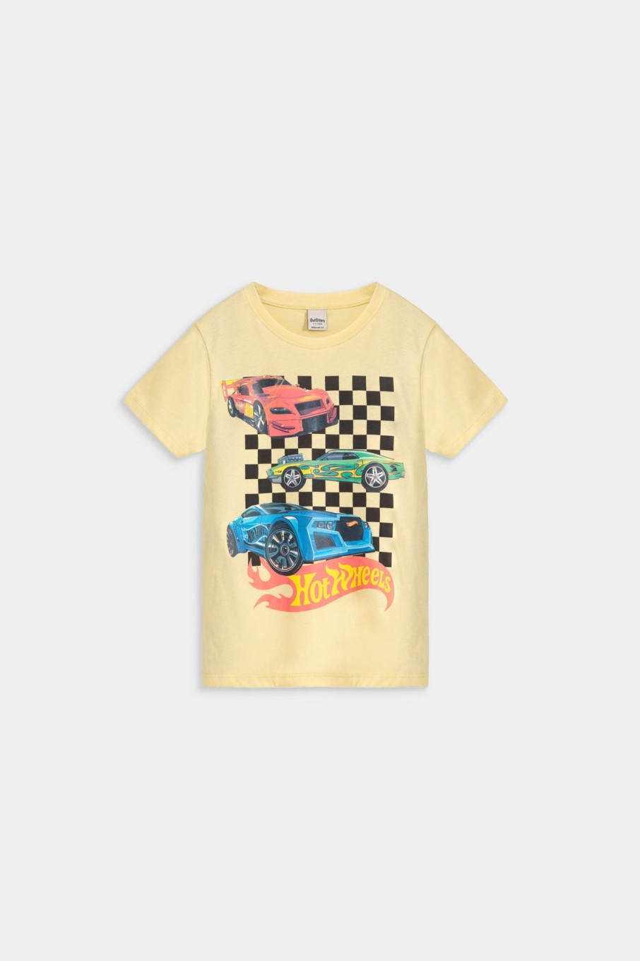 Online Hot Wheels Graphic T-Shirt T-Shirts