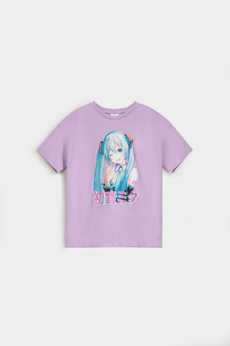 Online Anime Graphic T-Shirt T-Shirts