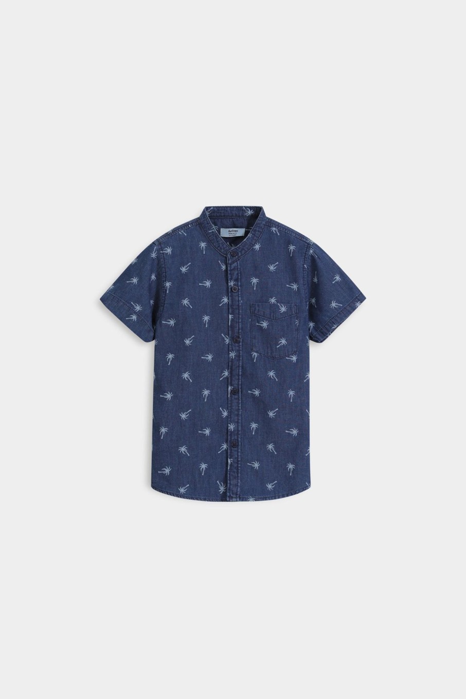 Hot All-Over Print Shirt Shirts